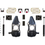 2015-2020 F-150 2WD 3"/5" LOWERING KIT (4DR, ECOBOOST) (REQUIRES 22" RIMS OR LARGER)