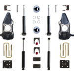 2015-2020 F-150 2WD 3"/5" LOWERING KIT (SPINDLES/STRUTS) (REQUIRES 22" RIMS OR LARGER)
