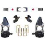 2009-2014 F-150 2WD 2"/4" LOWERING KIT (SPINDLES) (REQUIRES 22" RIMS OR LARGER)