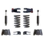 1973-1987 C10 2"/4" LOWERING KIT (COILS)
