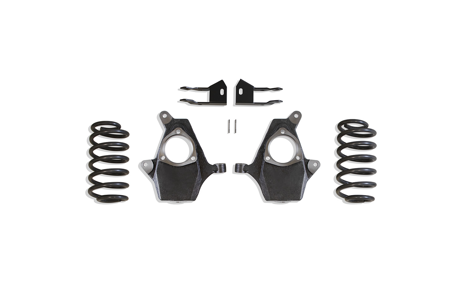 2000-2006 GM SUV 2WD/4WD 2"/4" LOWERING KIT (SPINDLES)