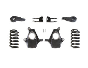 2000-2006 GM SUV 3"/4" LOWERING KIT