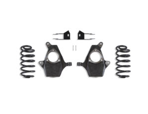 2007-2014 GM SUV 2"/4" LOWERING KIT (SPINDLES)
