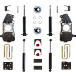 2021-2026 F-150 2WD 3"/5" LOWERING KIT (REQUIRES 22" RIMS OR LARGER)