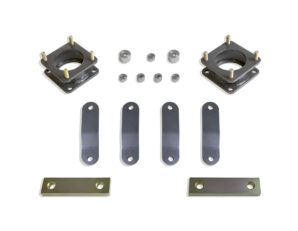 2007-2021 TUNDRA 4WD 2.5"/1" LEVELING KIT W/ SHACKLES