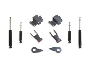 1997-2003 F-150 4WD 2"/4" LOWERING KIT