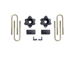 2025-2025 SILVERADO/SIERRA 1500 2WD/4WD 3"/1" LEVELING KIT (ADAPTIVE RIDE MODELS)