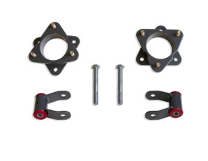 2007-2018 SILVERADO/SIERRA 1500 2WD/4WD 3"/1" LEVELING KIT