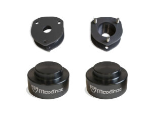 2009-2012 RAM 1500 (5-LUG) 4WD 2.5"/1.5" SPACER KIT