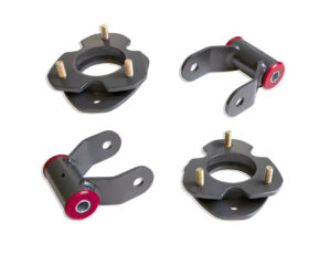 2004-2014 F-150 2WD/4WD 2.5"/1" LEVELING KIT