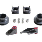 2022-2026 TUNDRA 4WD 3/1" SPACER KIT W/ DIFF DROP