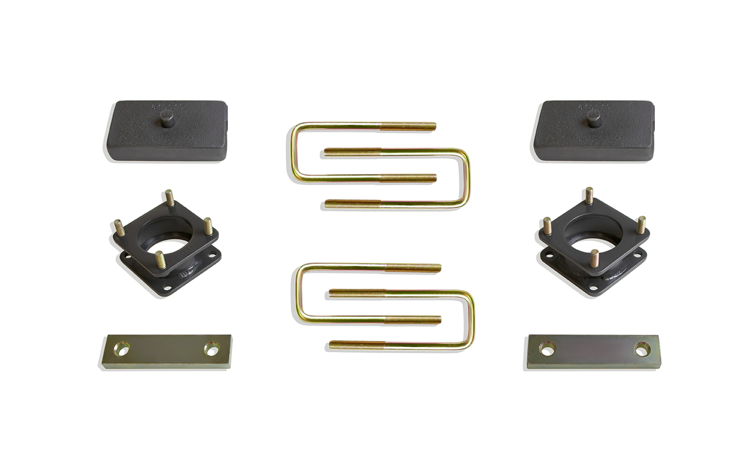 2007-2021 TUNDRA 2WD 2.5"/1" LEVELING KIT