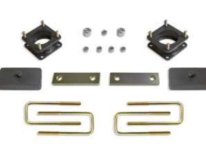 2007-2021 TUNDRA 4WD 2.5"/1" LEVELING KIT W/ DIFF DROP KIT