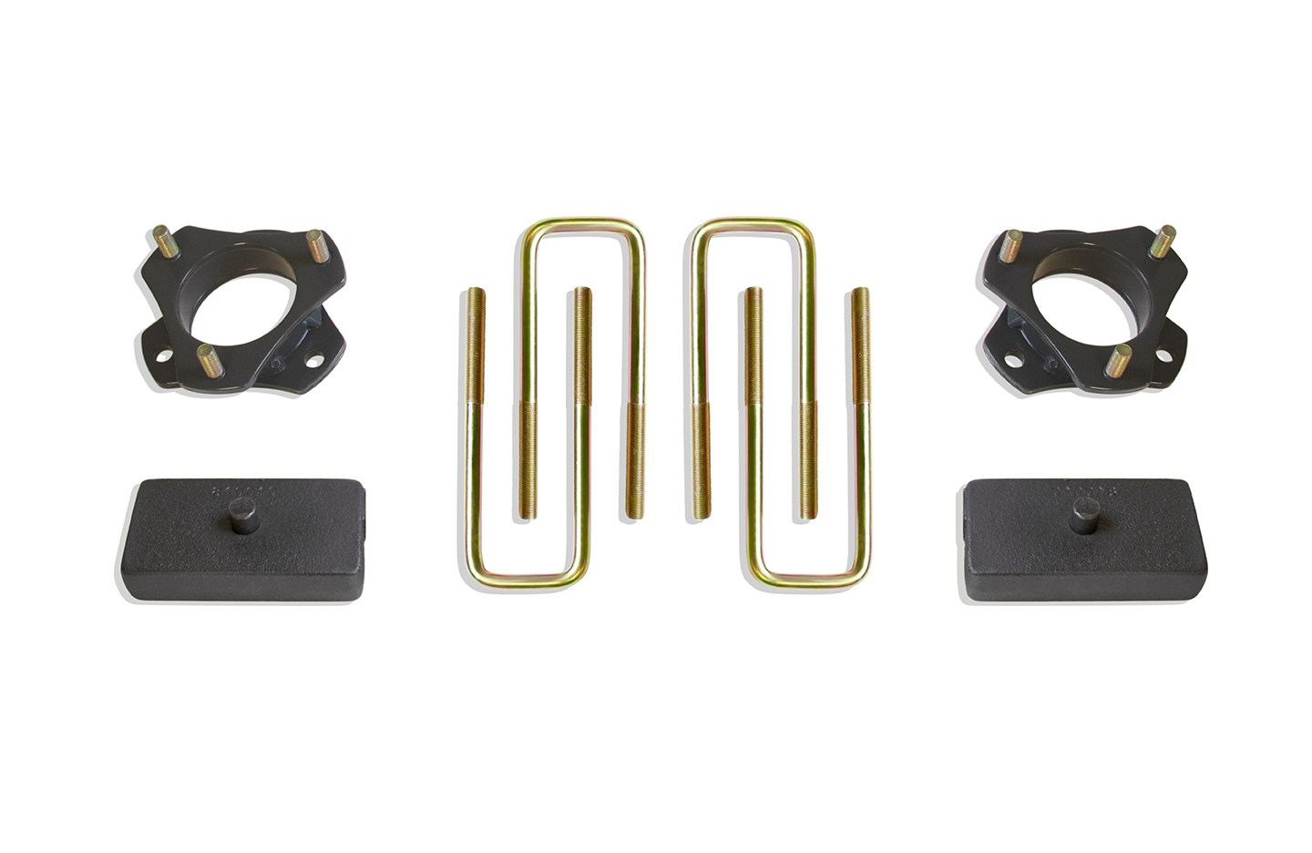 2005-2023 TACOMA (6-LUG) 2WD 2.5"/1" LEVELING KIT