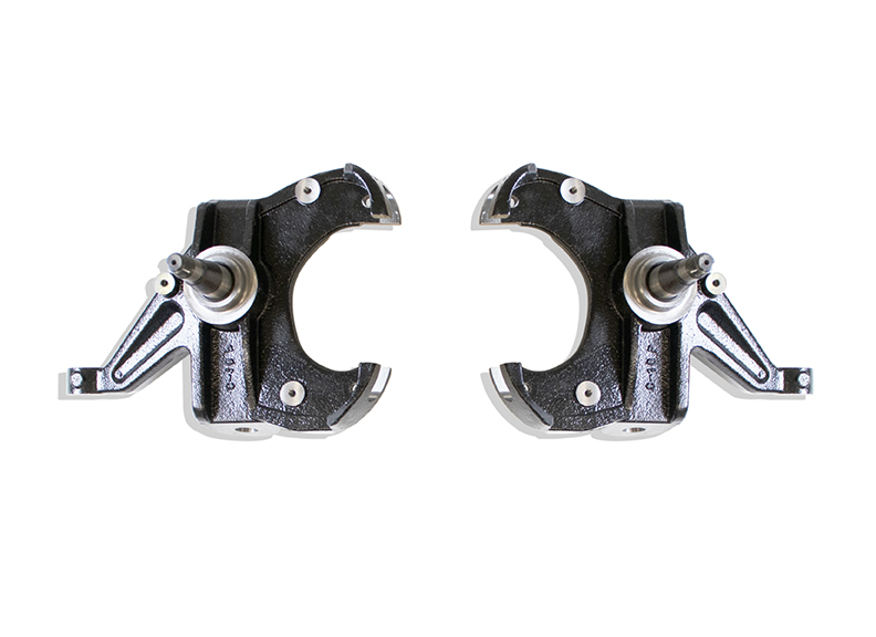 1973-1987 C10 2.5" LOWERING SPINDLES (1" ROTORS)