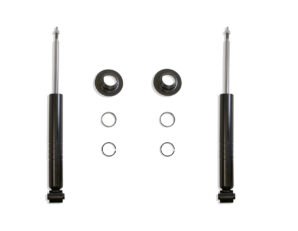 2021-2025 GM SUV 0"-3" ADJUSTABLE REAR LOWERING STRUTS (NON MAGNERIDE/ADAPTIVE RIDE) (PAIR)