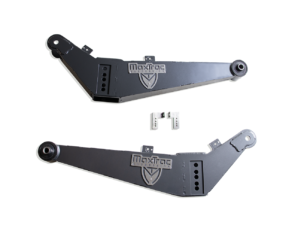 2021-2025 GM SUV REAR 0"-4" LOWERING CONTROL ARMS *** SIGNIFICANT REAR GROUND CLEARANCE REDUCTION ***