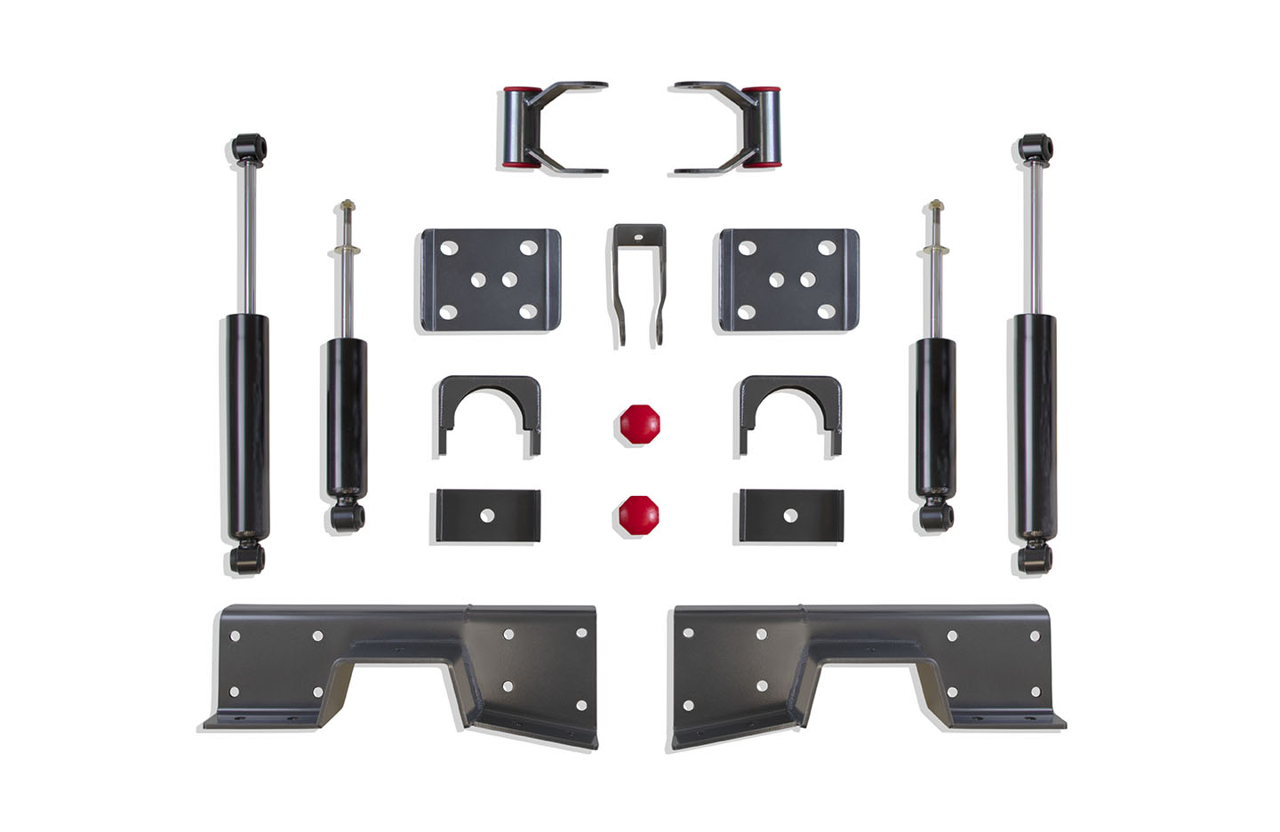 1999-2006 SILVERADO/SIERRA 1500 2WD 5″ REAR LOWERING BOX KIT
