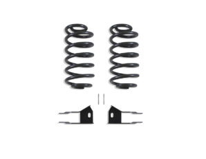 2007-2014 GM SUV (ALL) | 2015-2020 GM SUV (NON MAGNERIDE) 3" REAR LOWERING BOX KIT