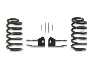 2015-2020 GM SUV 3" REAR LOWERING BOX KIT (MAGNERIDE)