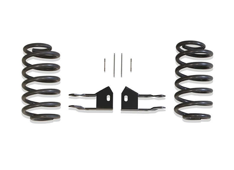 2015-2020 GM SUV 3" REAR LOWERING BOX KIT (MAGNERIDE)