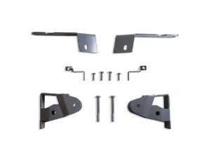 2019-2025 SILVERADO/SIERRA 1500 2WD/4WD 2" LIFT HANGERS (FOR FLIP KIT)