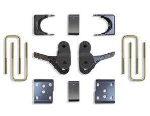 2004-2008 F-150 4" FLIP KIT