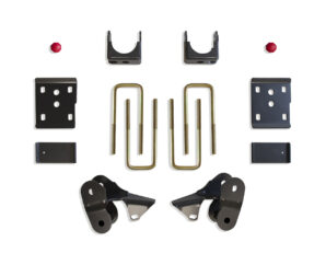 2009-2014 F-150 2WD 4" / 4WD 5" FLIP KIT
