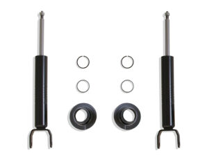 2009-2024 RAM 1500 (5-LUG) 4WD | 2019-2025 RAM 1500 2WD/4WD 0"-3" ADJUSTABLE LOWERING STRUTS