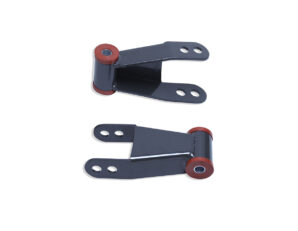 1973-1987 C10 & 1987-1996 F-150 2" LOWERING SHACKLES