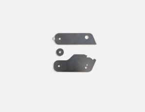 2019-2025 SILVERADO/SIERRA 1500 2WD/4WD REAR SENSOR BRACKET (ADAPTIVE RIDE MODELS)