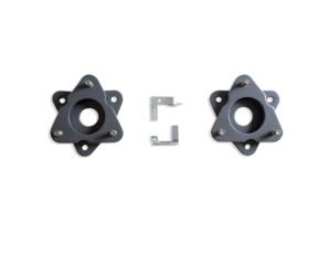 2019-2025 SILVERADO/SIERRA 1500 | 2021-2025 GM SUV 2" FRONT STRUT SPACERS (ADAPTIVE RIDE MODELS, NON AIR RIDE)