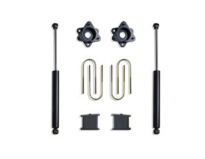 2025-2025 SILVERADO/SIERRA 1500 2WD 4" REAR LIFT BOX KIT