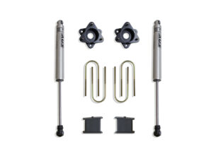 2025-2025 SILVERADO/SIERRA 1500 2WD 4" REAR LIFT BOX KIT