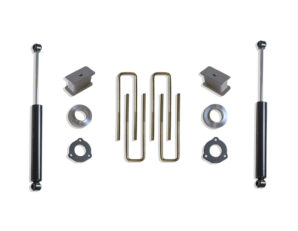 2015-2022 COLORADO/CANYON 2WD 3" REAR LIFT BOX KIT