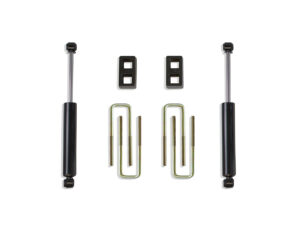 1999-2006 SILVERADO/SIERRA 1500 2WD 2" REAR LIFT BOX KIT