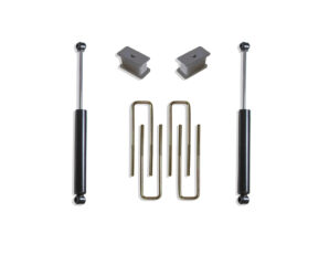 1999-2006 SILVERADO/SIERRA 1500 2WD 3" REAR LIFT BOX KIT