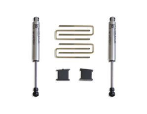 2007-2016 GM 1500 2WD 3" REAR LIFT BOX KIT | 2019-2024 GM 1500 2WD 4" REAR LIFT BOX KIT W/ FOX SHOCKS