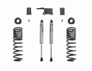 2019-2024 RAM 1500 (6-LUG) 2WD 4" REAR LIFT BOX KIT W/ FOX SHOCKS