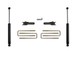 2015-2020 F-150 2WD 2" REAR LIFT BOX KIT