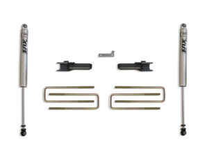 2015-2020 F-150 2WD 2" REAR LIFT BOX KIT W/ FOX SHOCKS