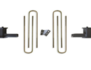 2017-2025 F-250/F-350 4WD 1"-2" REAR LIFT BOX KIT