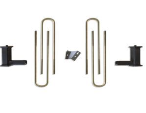 2017-2025 F-250/F-350 4WD 3"-4" REAR LIFT BOX KIT