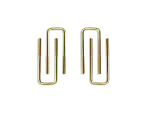 SQUARE U-BOLTS (8.75" X 2.625" X 9/16") (1"-1.5" BLOCKS)