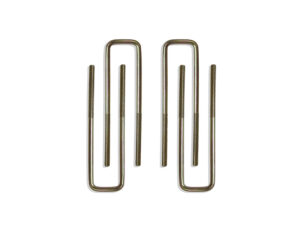 SQUARE U-BOLTS (12.5" X 2.625" X 9/16") (3"-5" BLOCKS)