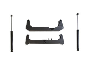 2007-2018 SILVERADO/SIERRA 1500 2WD/4WD SUBFRAMES & R. SHOCKS - 7" CROSSMEMBER KIT (BOX 2 OF 3)