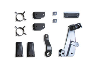2014-2018 RAM 2500/3500 4WD BRACKETS & HARDWARE - 4"-6" LIFT HEIGHT (BOX 1)