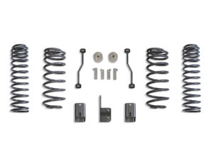 2018-2024 JEEP JL WRANGLER 3" LIFT KIT (NO SHOCKS)