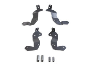 2018-2025 JEEP JL WRANGLER | 2020-2024 JEEP GLADIATOR GEOMETRY CORRECTION BRACKETS