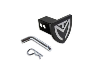 MAX TRAC UNIVERSAL, 2" RECEIVER HITCH COVER